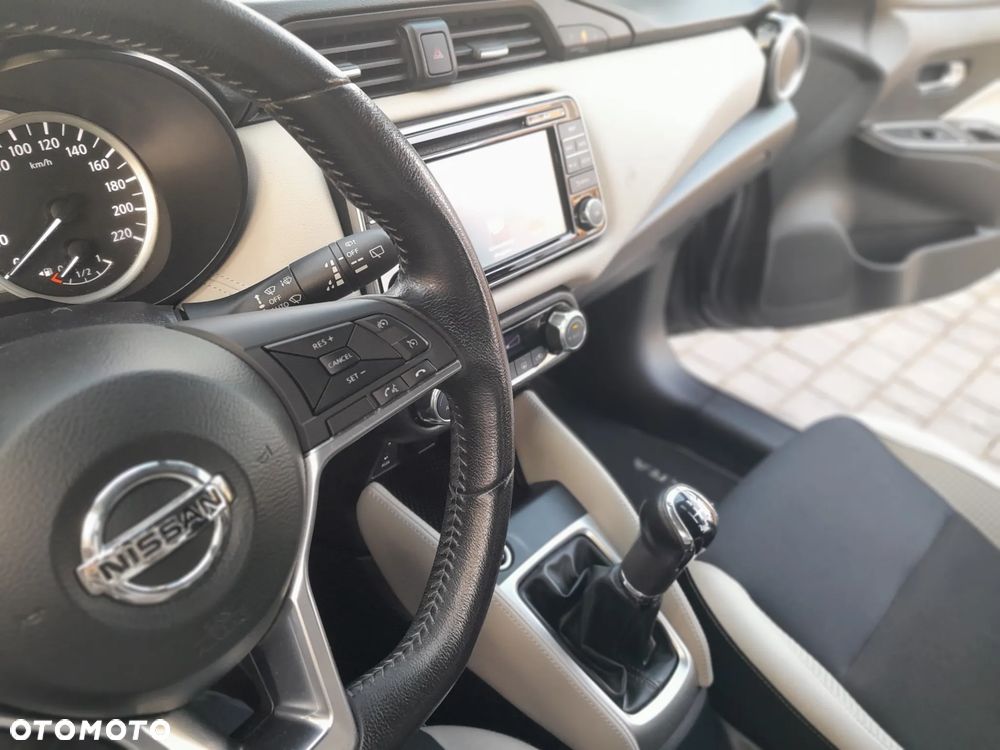 Nissan Micra 1.5 dCi Visia Plus - 24