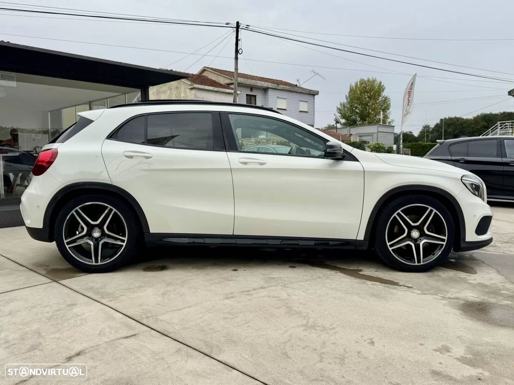 Mercedes-Benz GLA 220 CDI 7G-DCT AMG Line - 14