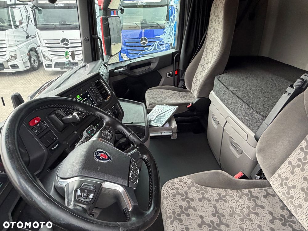 Scania S 530 KM V8 Stan Idealny ! Okazja !! - 9