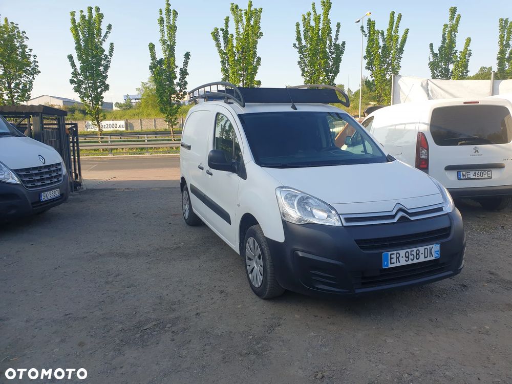 Citroën berlingo - 2