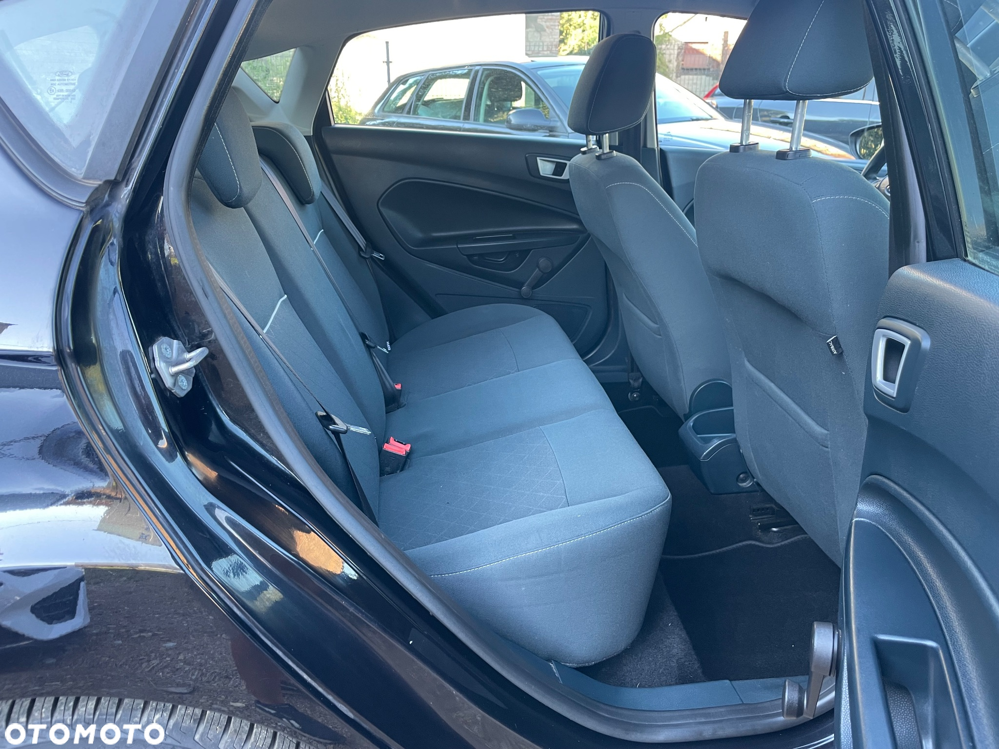 Ford Fiesta 1.25 Trend - 18