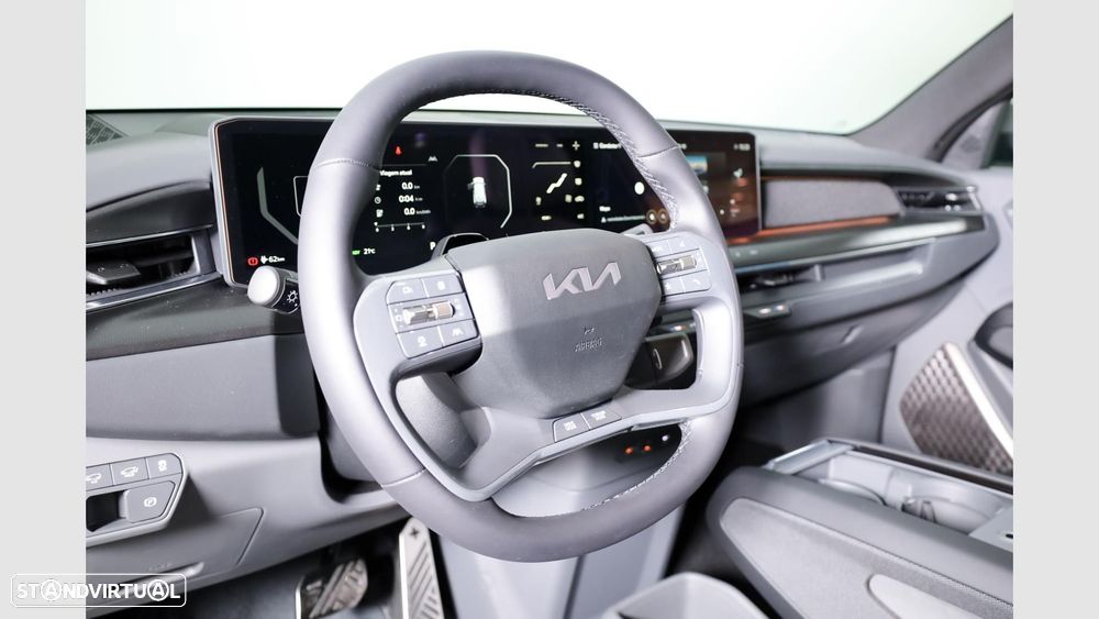 Kia EV9 98.8 kWh GT-Line AWD — fotografia 10