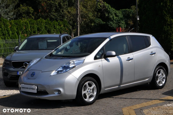 Nissan Leaf 24 kWh (ohne Batterie) Tekna