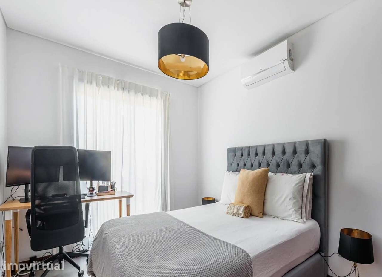 Apartamento T2 com varanda e ar condicionado Paranhos, Porto - Grande imagem: 5/13