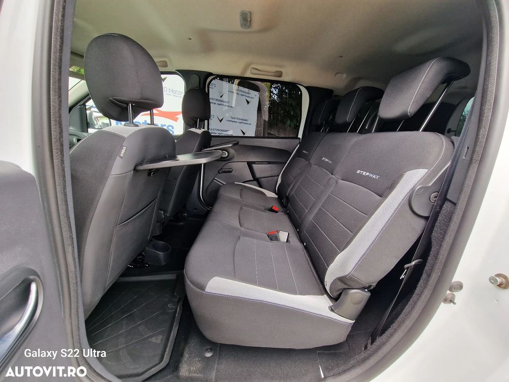 Dacia Lodgy TCe 115 Stepway Celebration - 6