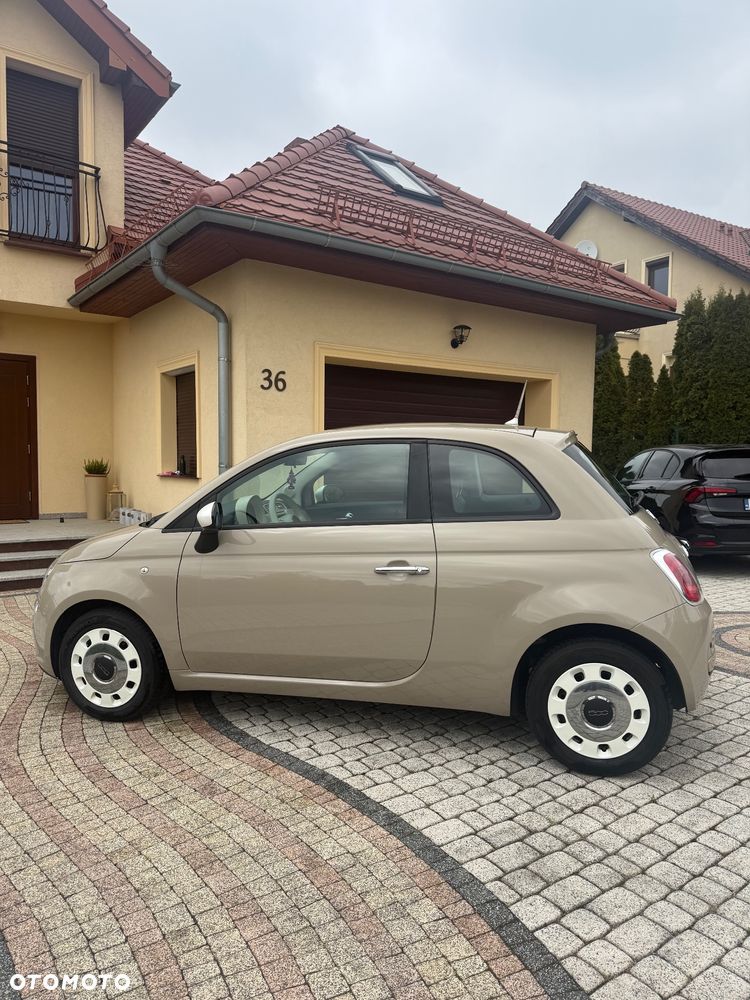 Fiat 500 1.2 8V Color Therapy Euro5 - 2