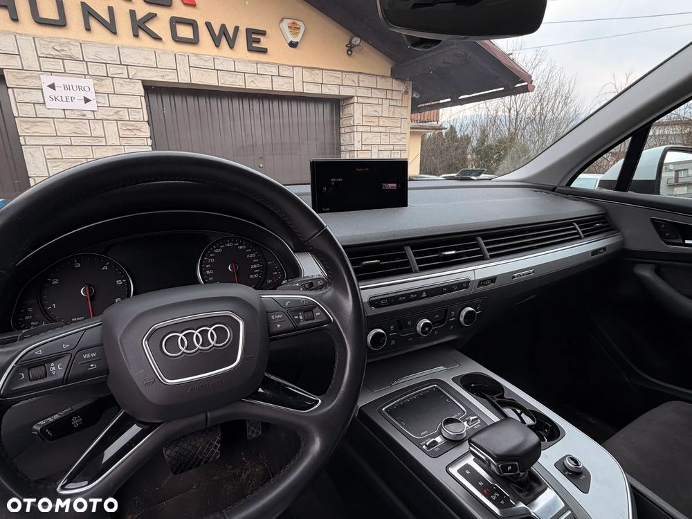 Audi Q7 45 TDI Quattro Tiptronic - 5