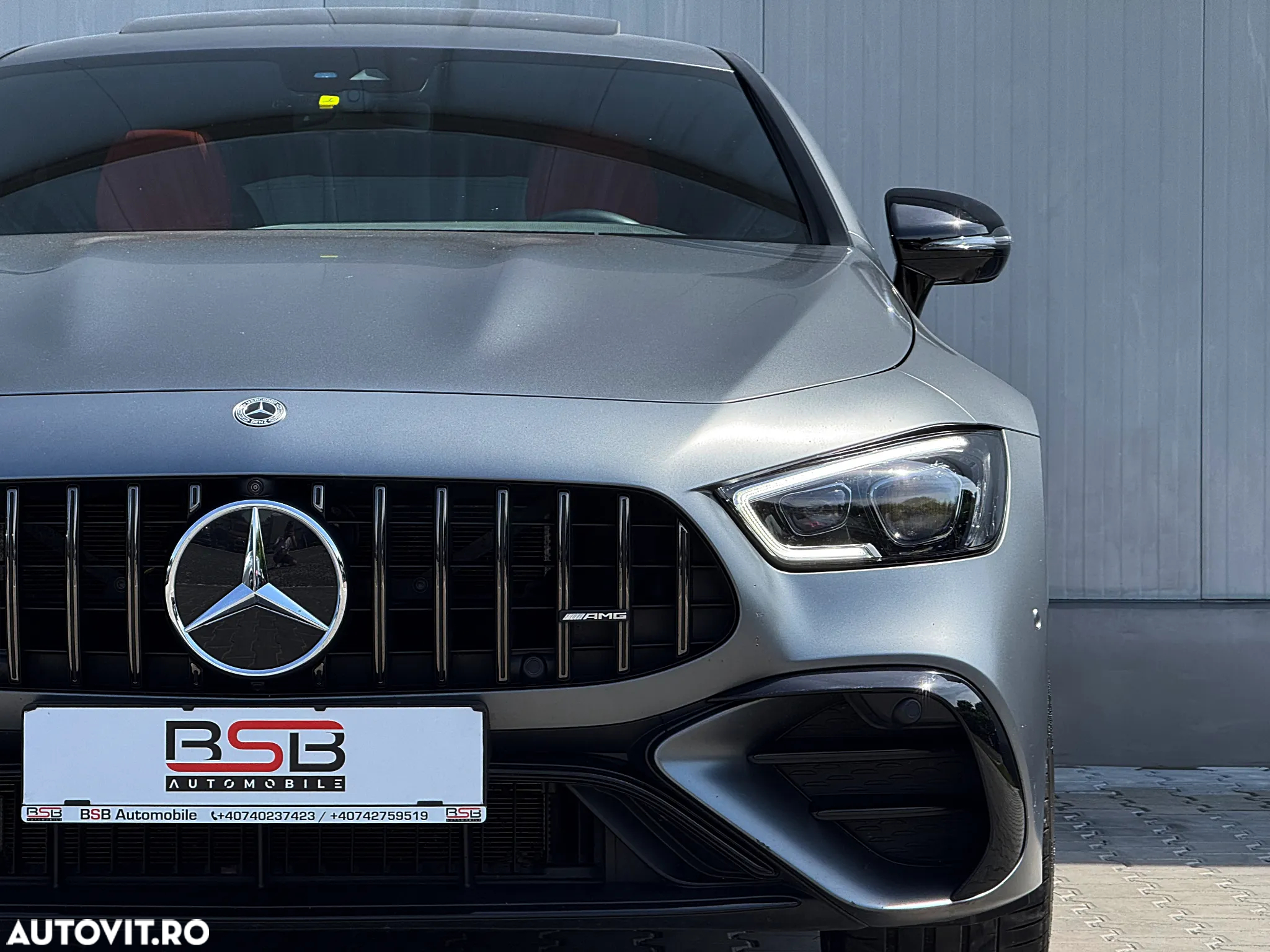 Mercedes-Benz AMG - 12