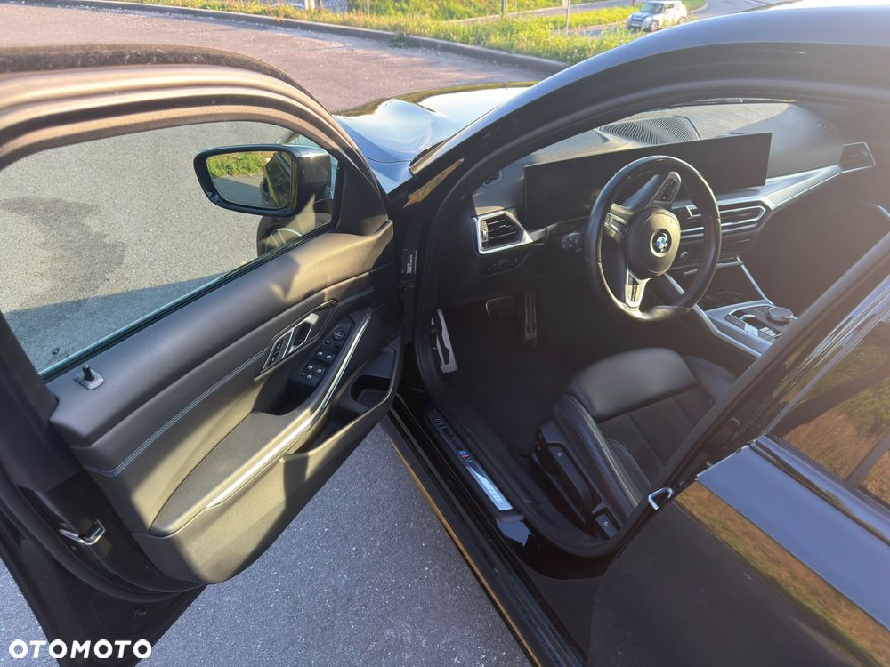 BMW Seria 3 320d xDrive mHEV M Sport - 18