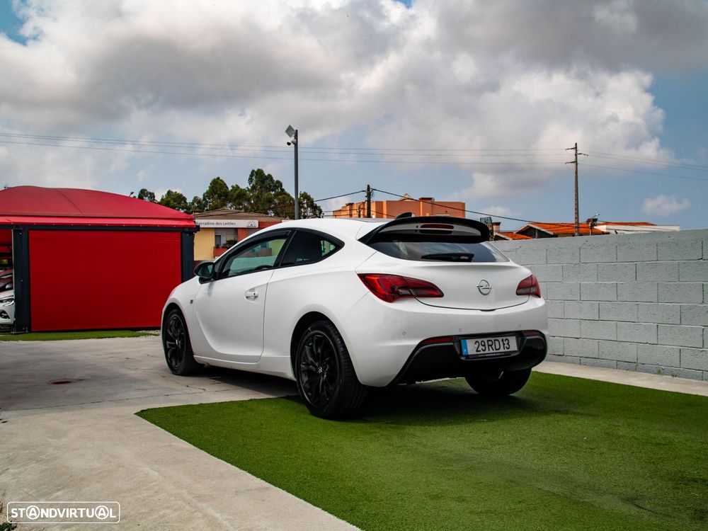 Opel Astra GTC 1.6 CDTi S/S - 10