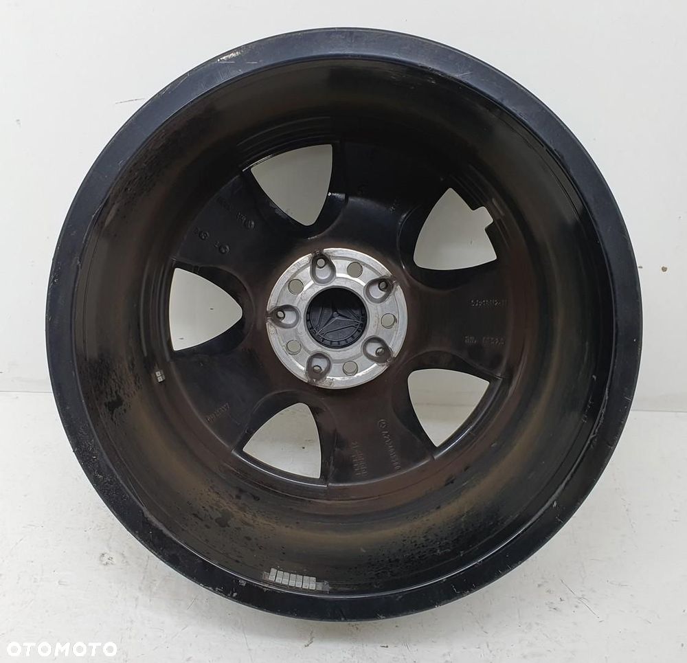 ALUFELGA FELGA 18 9J ET52.5 5X112 MERCEDES W213 A2134015300 1SZT - 4