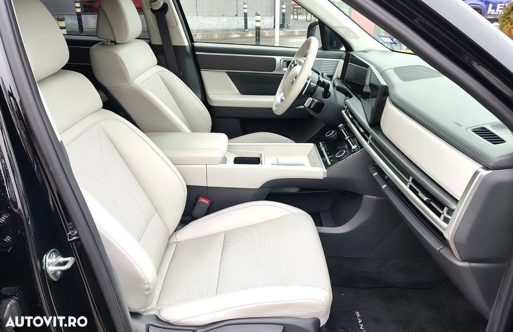 Hyundai Santa Fe - 13