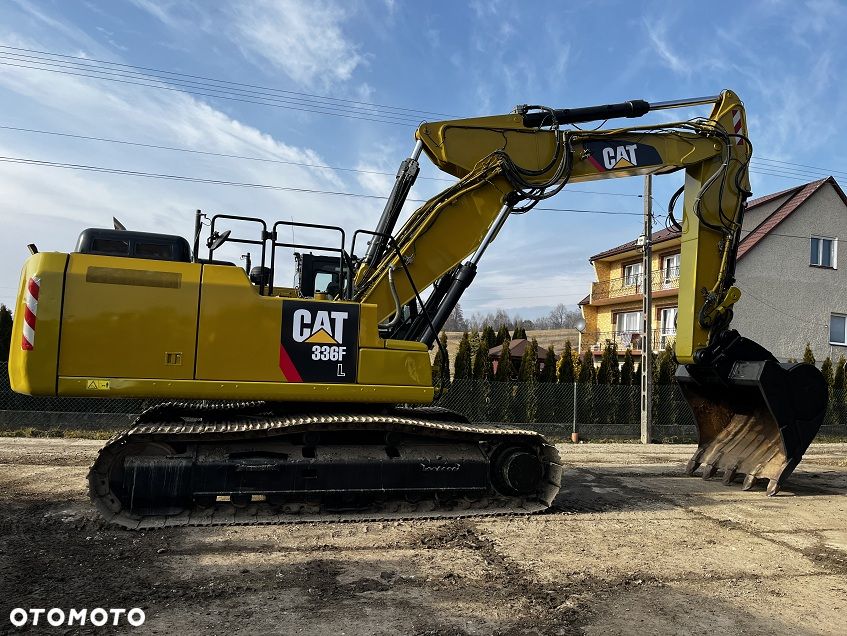 Caterpillar 336F - 3