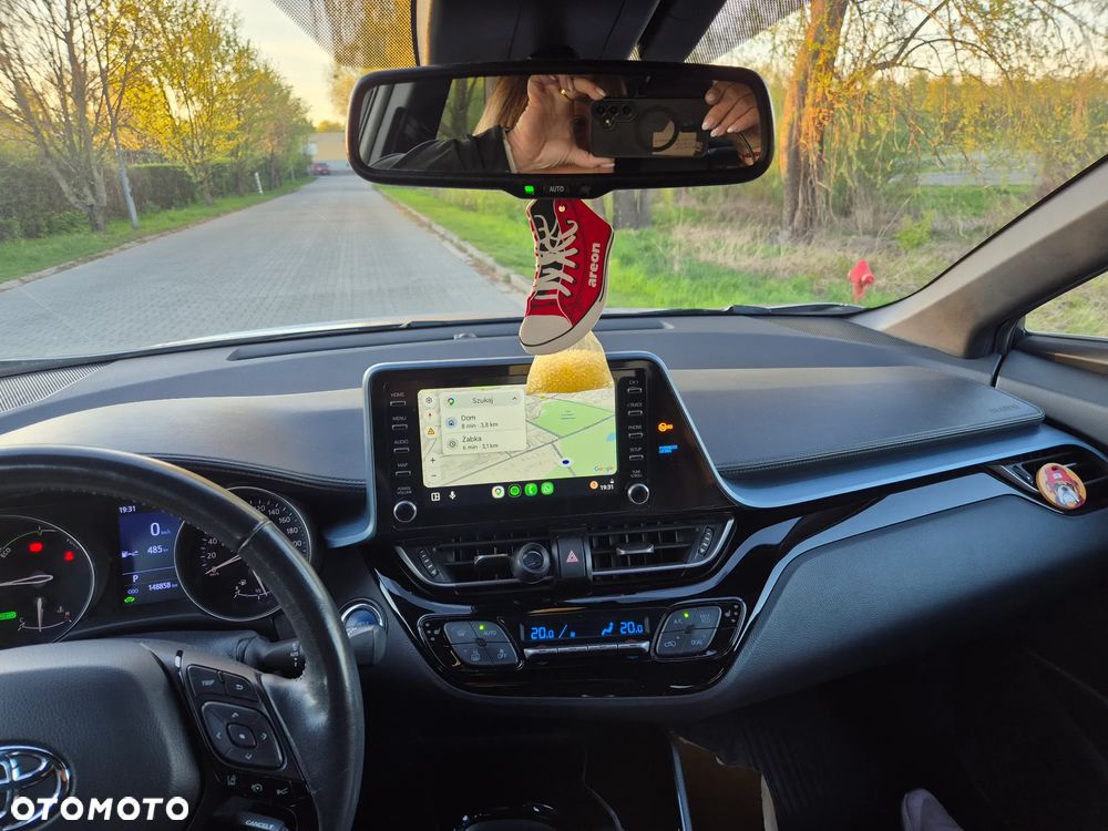 Toyota C-HR 1.8 Hybrid Selection - 5