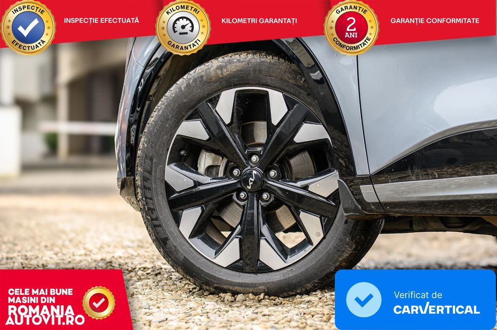Kia Sportage 1.6 T-GDI PHEV 6AT 4x4 GT Line - 7