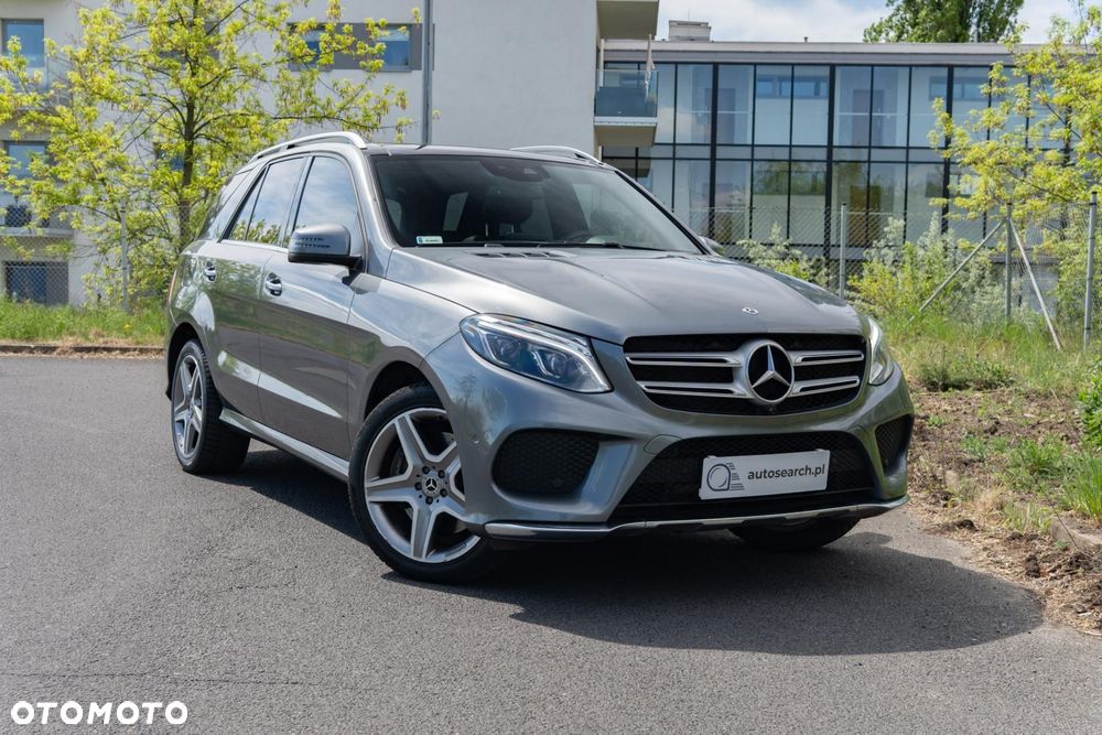 Mercedes-Benz GLE 400 4-Matic 9G-TRONIC - 4
