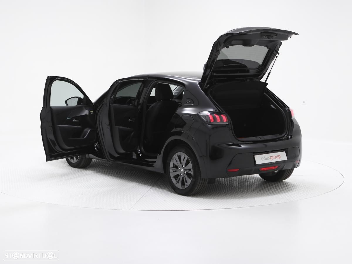 Peugeot e-208 50 kWh Allure Pack - 5
