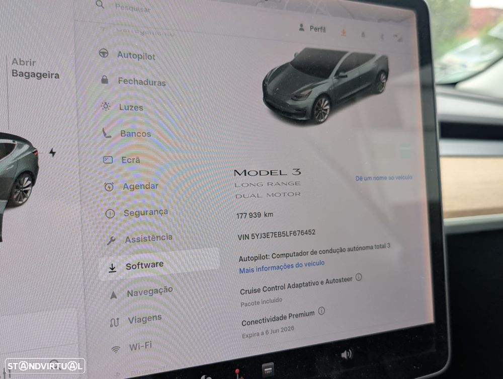 Tesla Model 3 Premium Long Range AWD Dual Motor - 12