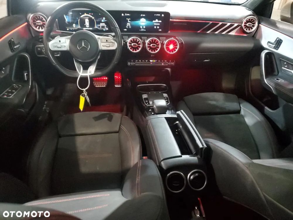 Mercedes-Benz Klasa A - 8