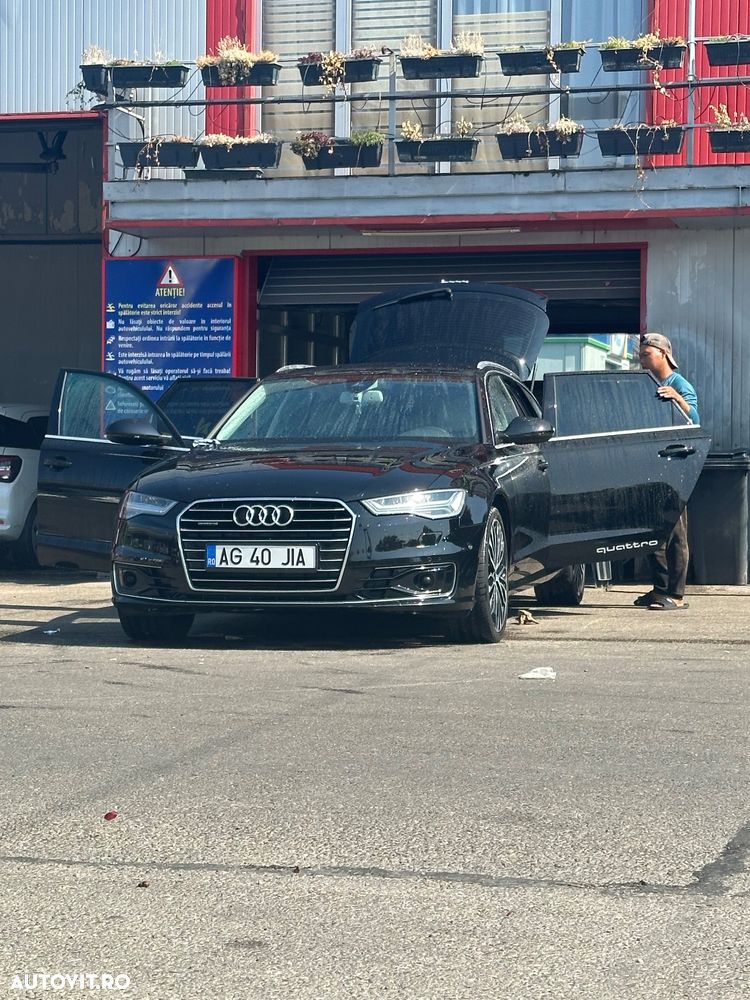 Audi A6 3.0 TDI quattro S tronic - 10