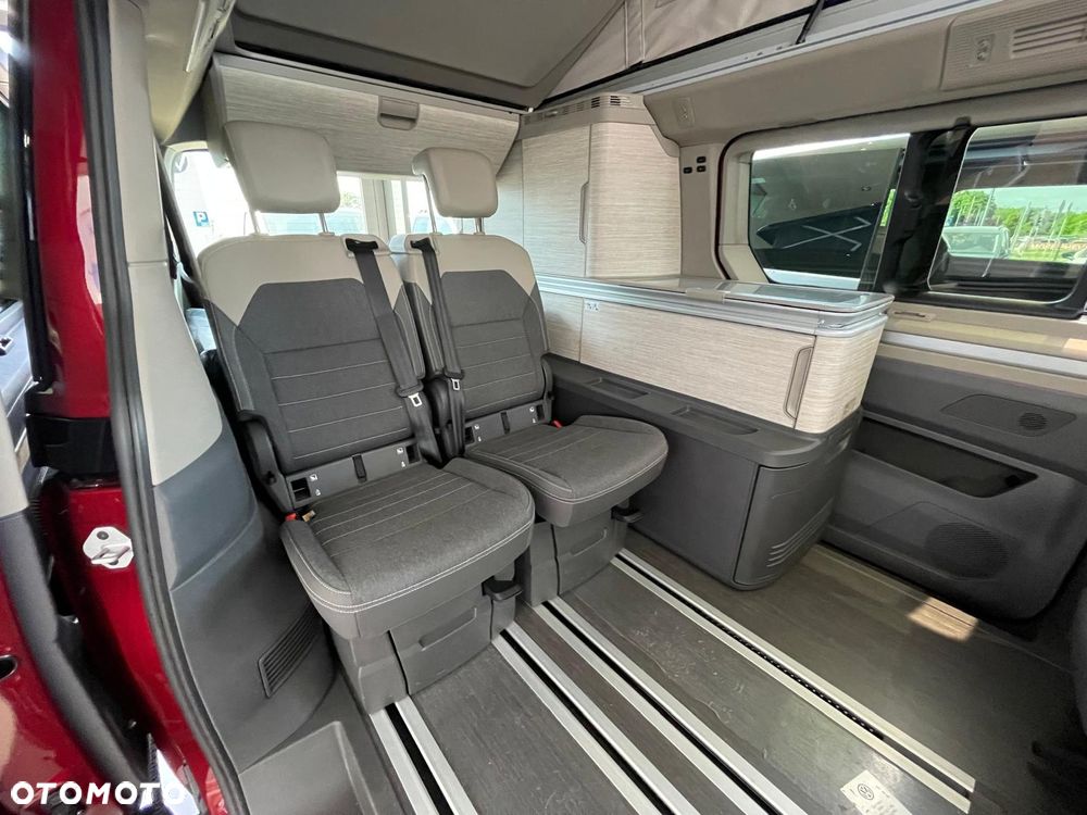 Volkswagen California - 14