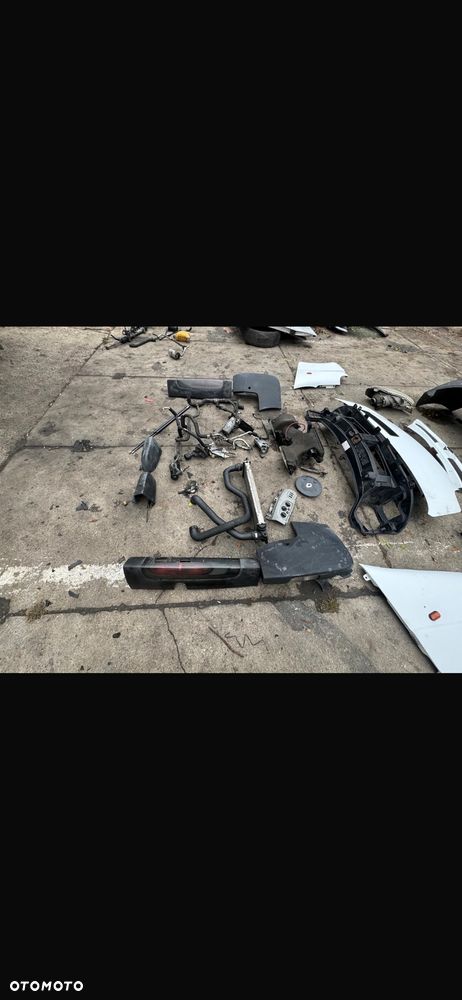 Renault trafic 2 diesel  1.9 części - 4