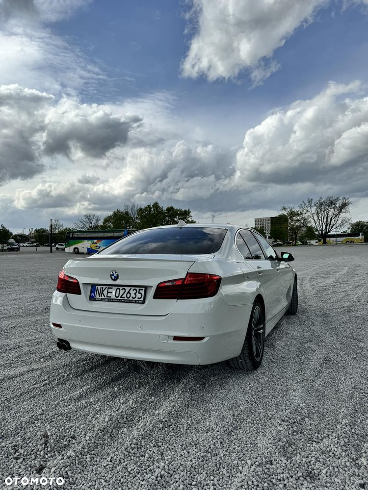 BMW Seria 5 518d Luxury Line - 6
