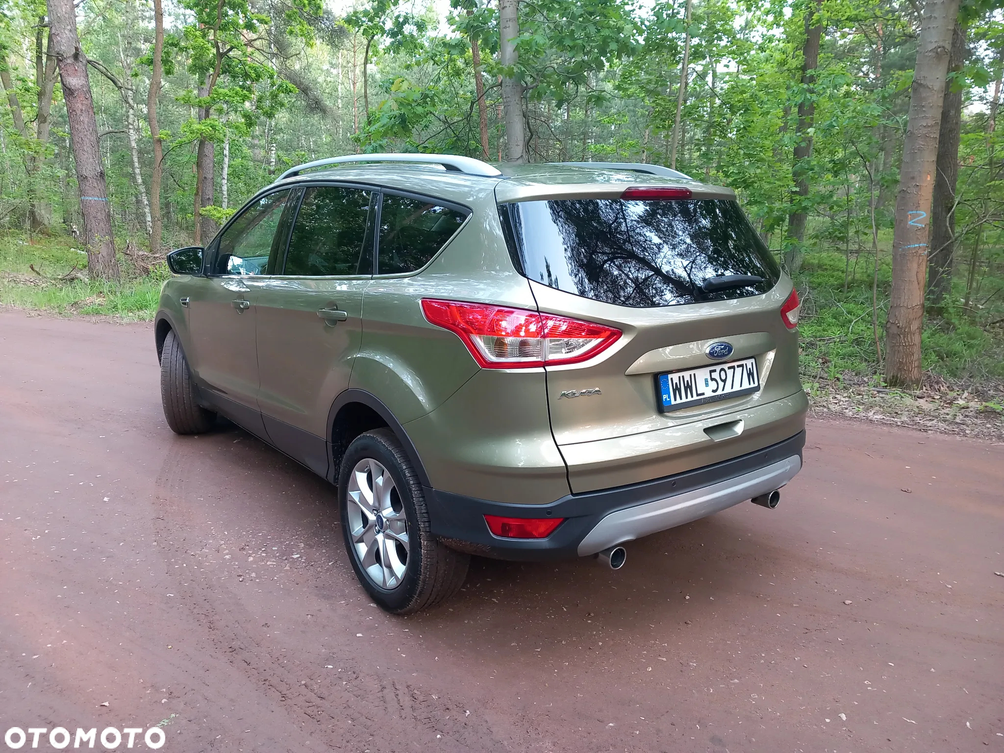 Ford Kuga 2.0 TDCi 4x4 Trend - 14