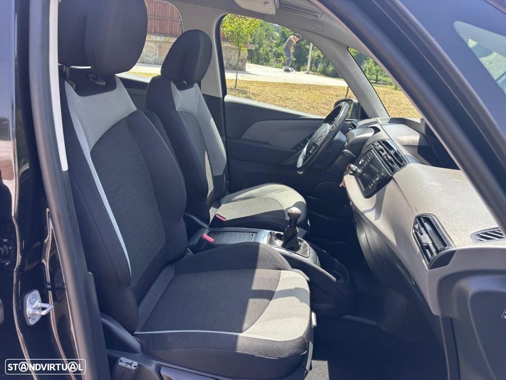 Citroën Grand C4 Spacetourer 1.6 BlueHDi Live - 13