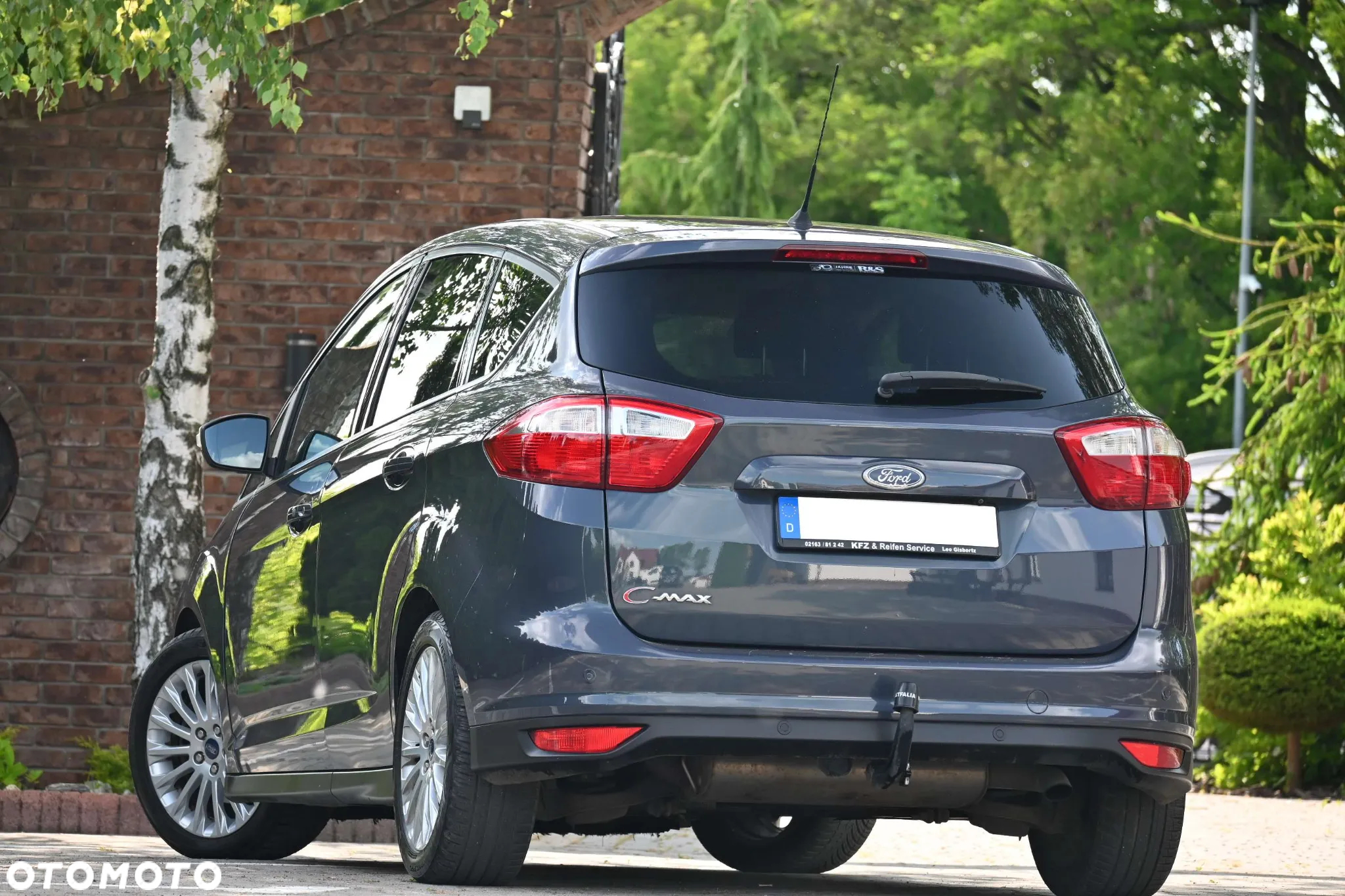 Ford C-MAX 2.0 TDCi Titanium - 19