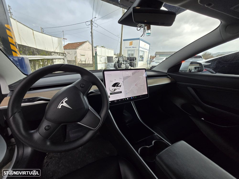 Tesla Model 3 Standard Range Plus RWD - 6