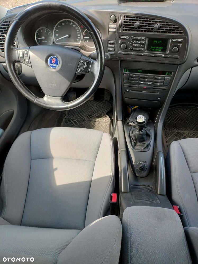 Saab 9-3 - 6