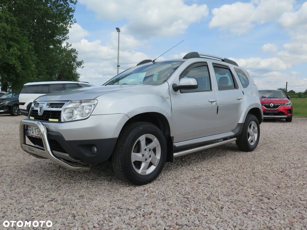 Dacia Duster dCi 90 FAP 4x2 Ambiance - 1