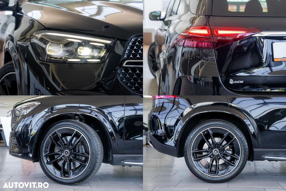 Mercedes-Benz GLE 580 4Matic 9G-TRONIC AMG Line Premium - 3