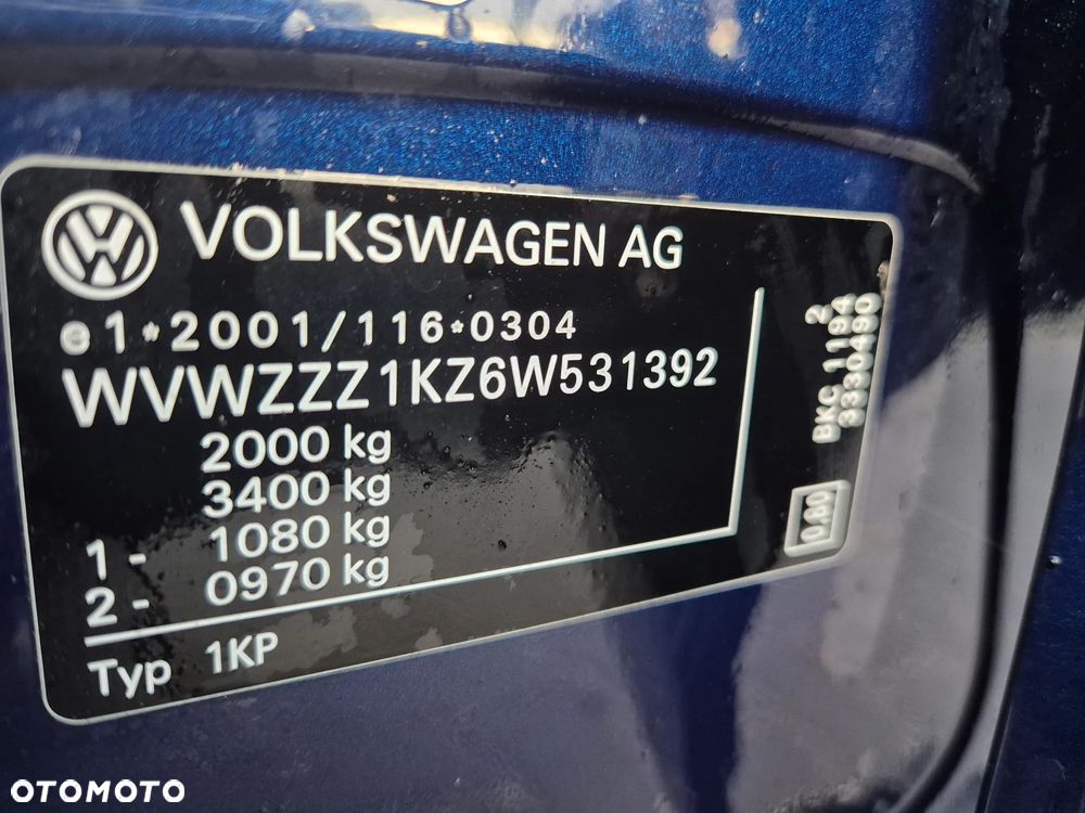 Volkswagen Golf Plus - 14