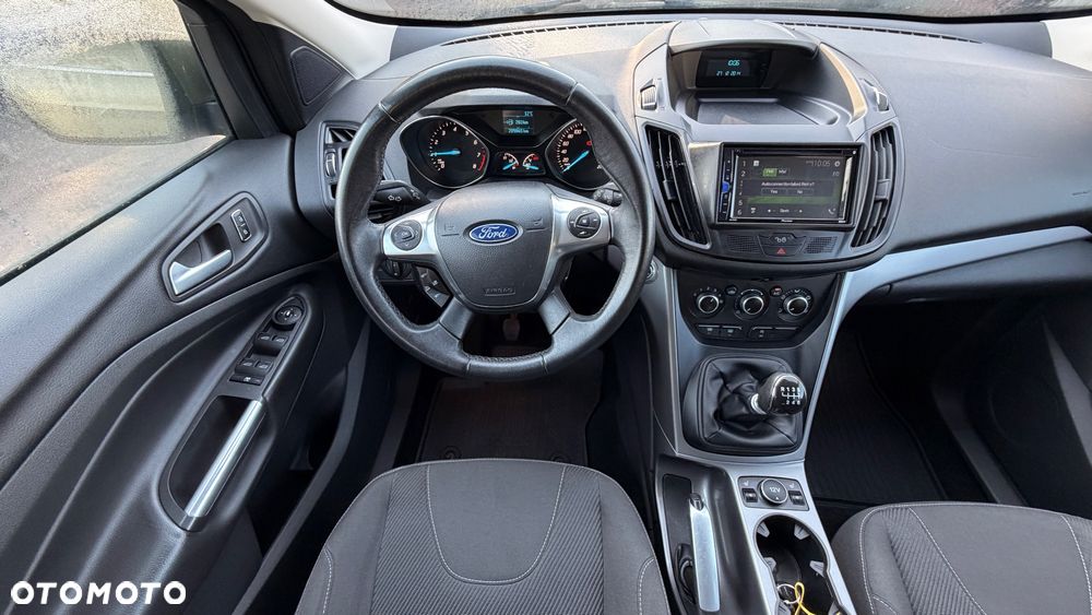 Ford Kuga 1.6 EcoBoost FWD Trend ASS - 8