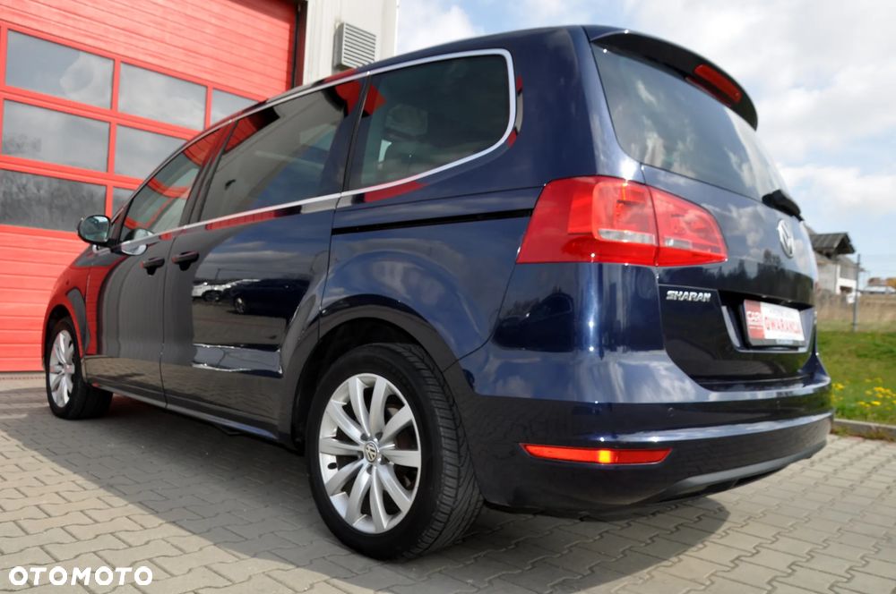 Volkswagen Sharan 2.0 TDI Blue Motion Highline - 20
