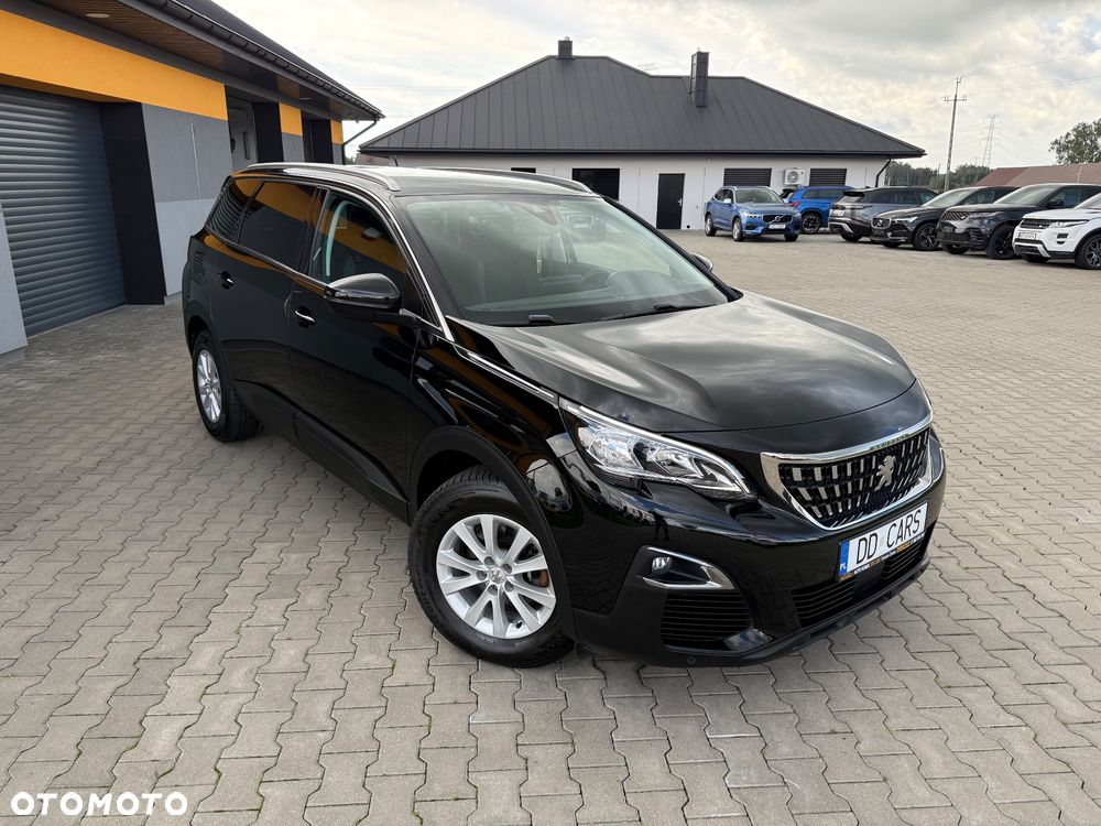 Peugeot 5008 PureTech 130 EAT8 Stop & Start Allure - 2