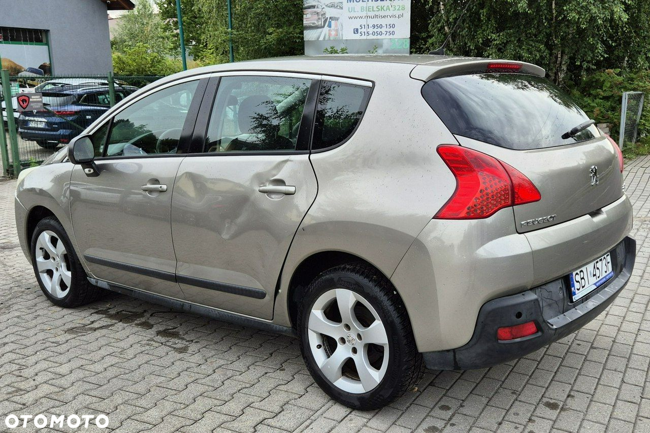 Peugeot 3008 1.6 HDi Trendy - 3