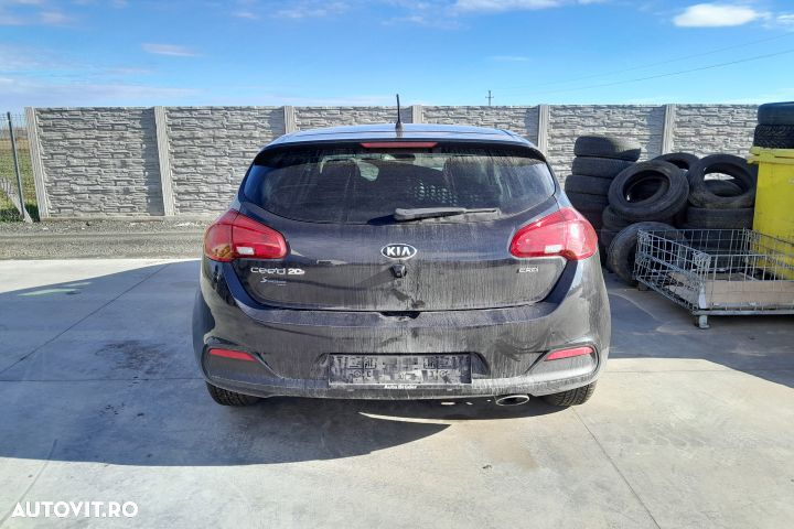 Galerie admisie 503192 Kia Ceed 2 [2012 - 2015] Hatchback 5-usi 1.4 C - 7