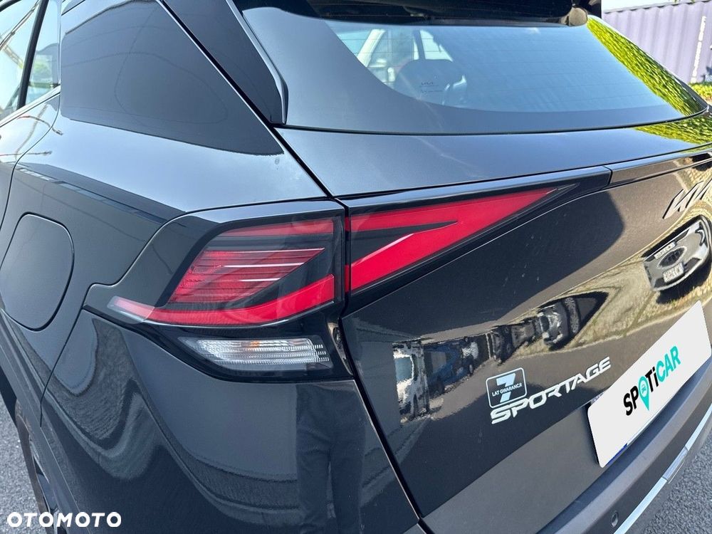 Kia Sportage - 13