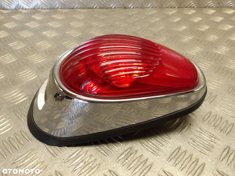 Lampa tylna KAWASAKI VN 2000 VULCAN 04-10r   PN. 23025-0001 - 5