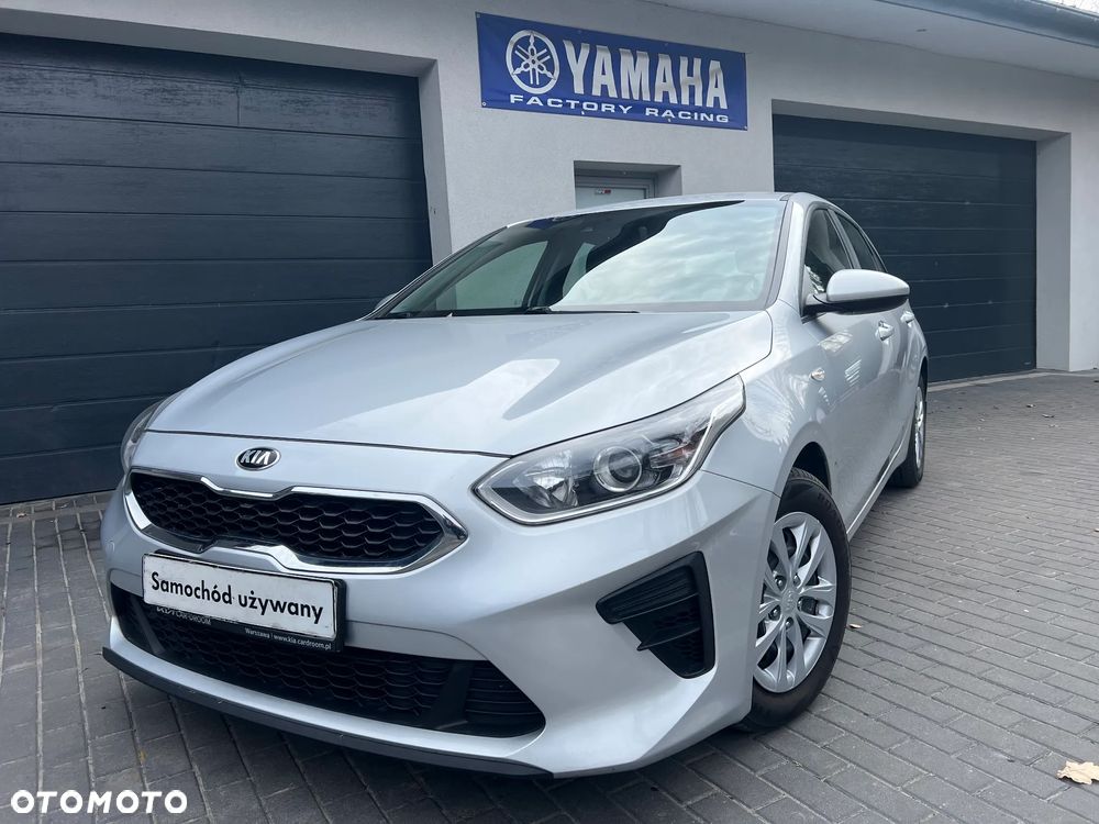 Kia Ceed 1.5 T-GDI M - 12