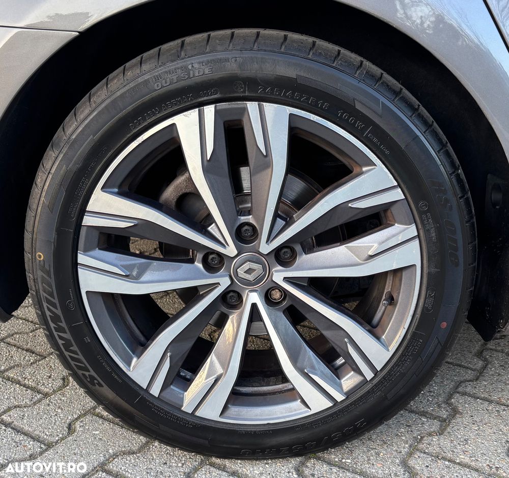 Renault Talisman BLUE dCi 160 EDC BUSINESS EDITION - 19