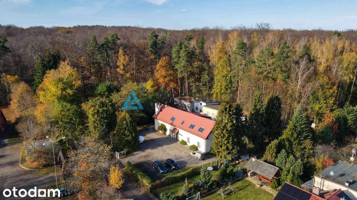 Budynki biurowo -usługowe Jagatowo działka 4320m2 - Pełny obrazek: 3/20