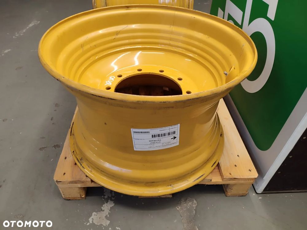 Felga 16x26 573-2837 CAT 432 - 5