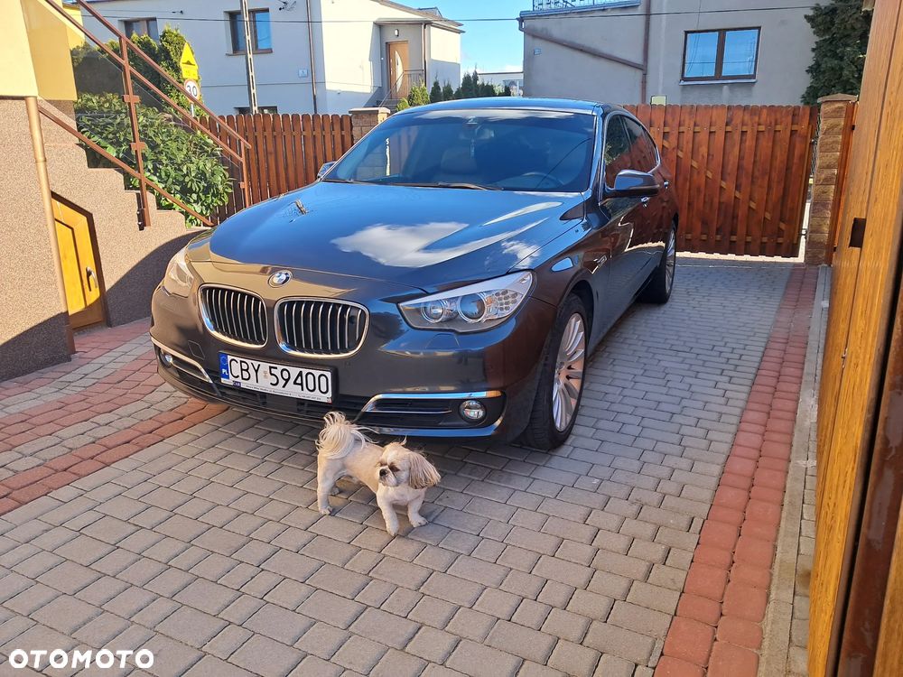 BMW 5GT 520d Luxury Line - 2