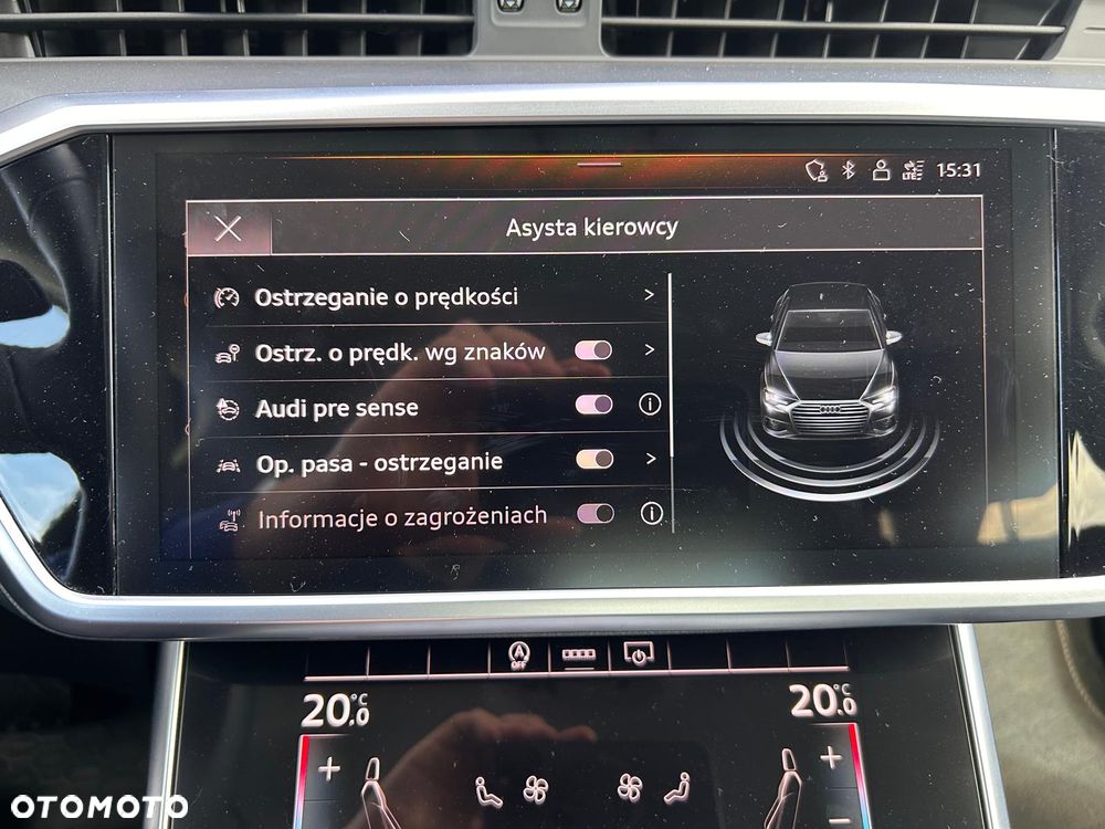 Audi A6 Limousine - 39