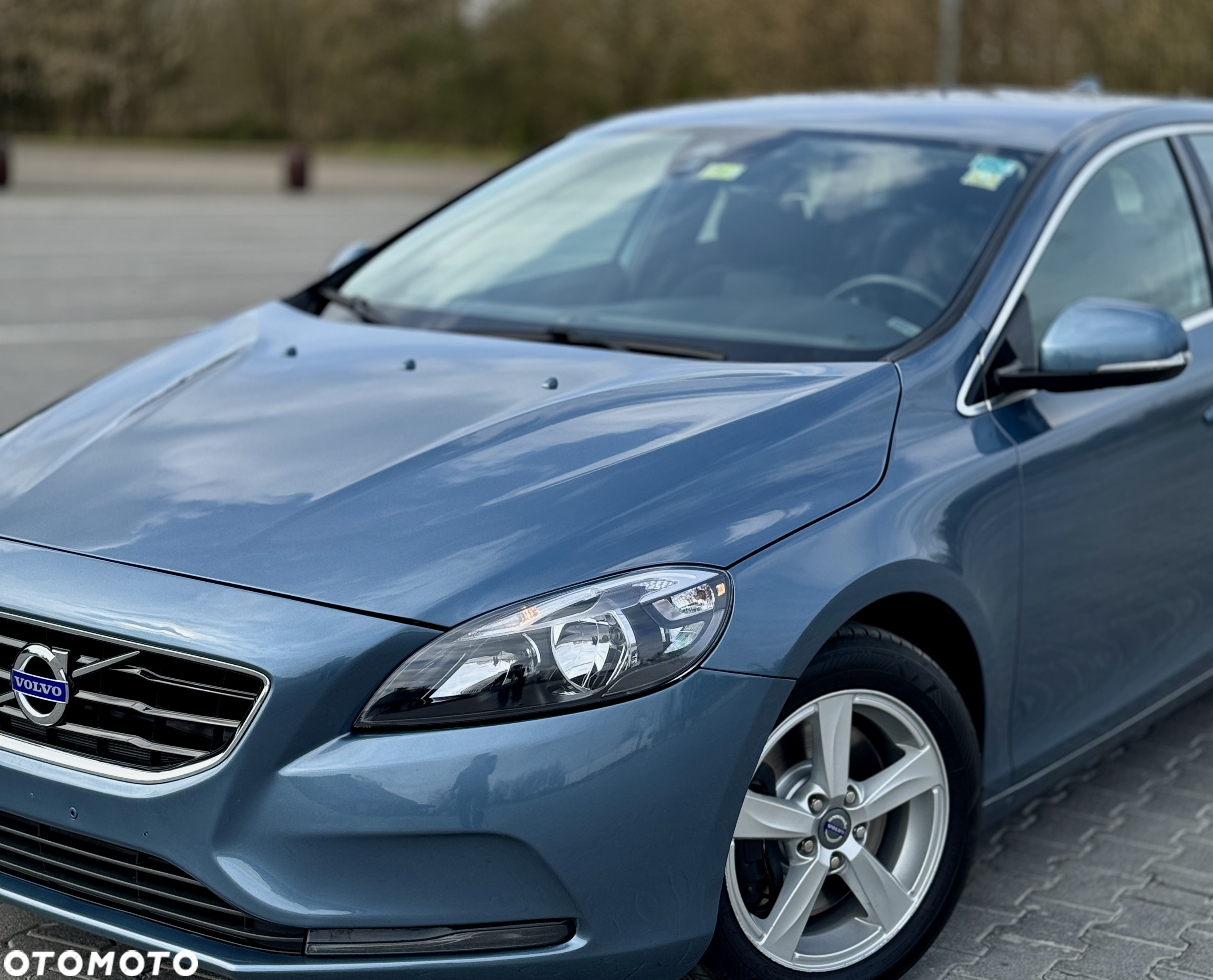 Volvo V40 D3 Geartronic Momentum - 10