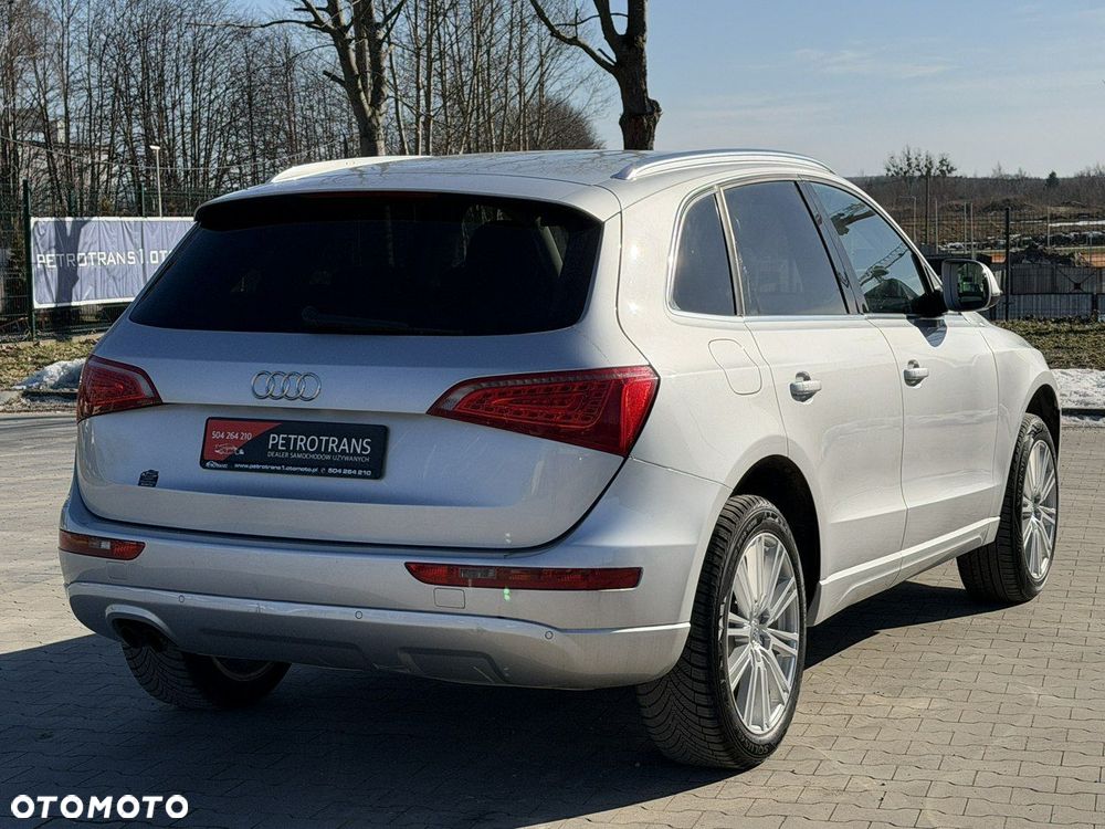 Audi Q5 2.0 TDI Quattro - 10